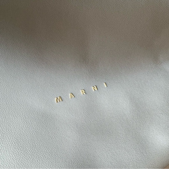 Marni drawstring backpack - Picture 5 of 9